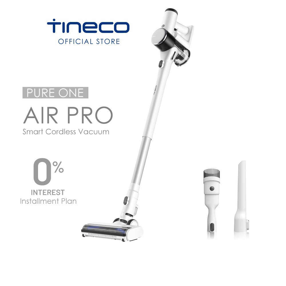 [2 Years Local Warranty] Tineco Pure One Air Pro Smart Ultra