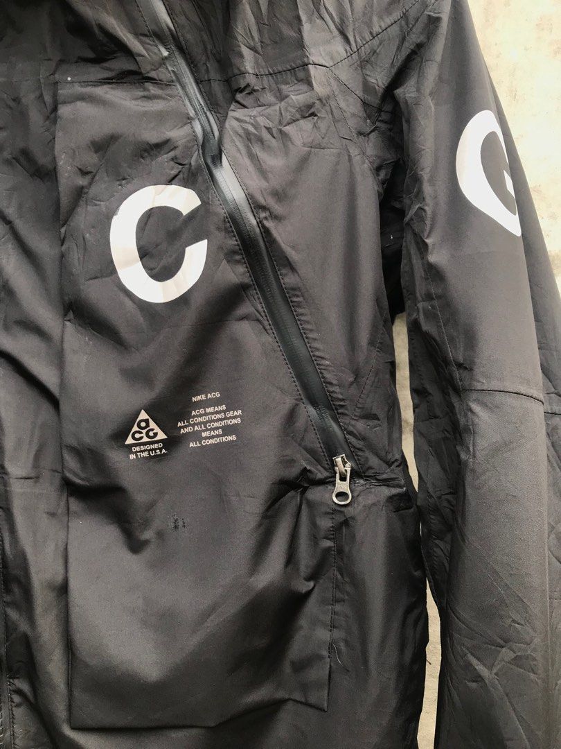 Nike acg alpine jacket not arcteryx patagonia on Carousell