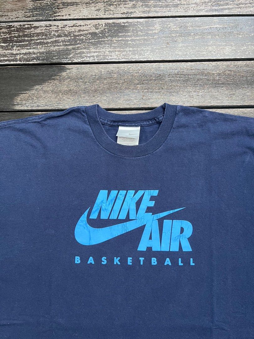 mens nike basketball tee