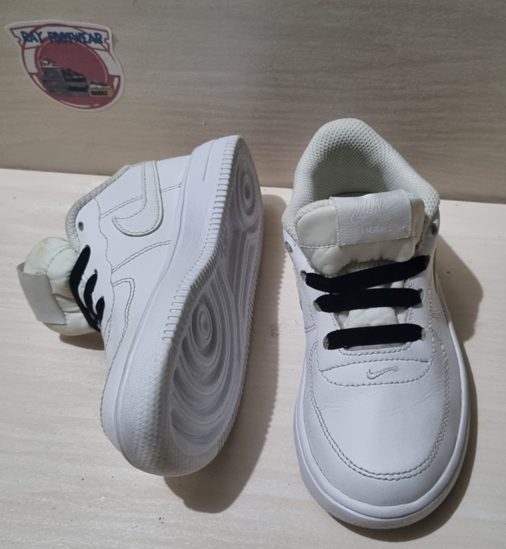 Nike Air Force 1 18 (TD) 905220 100, Bayi & Anak, Baju Anak Laki