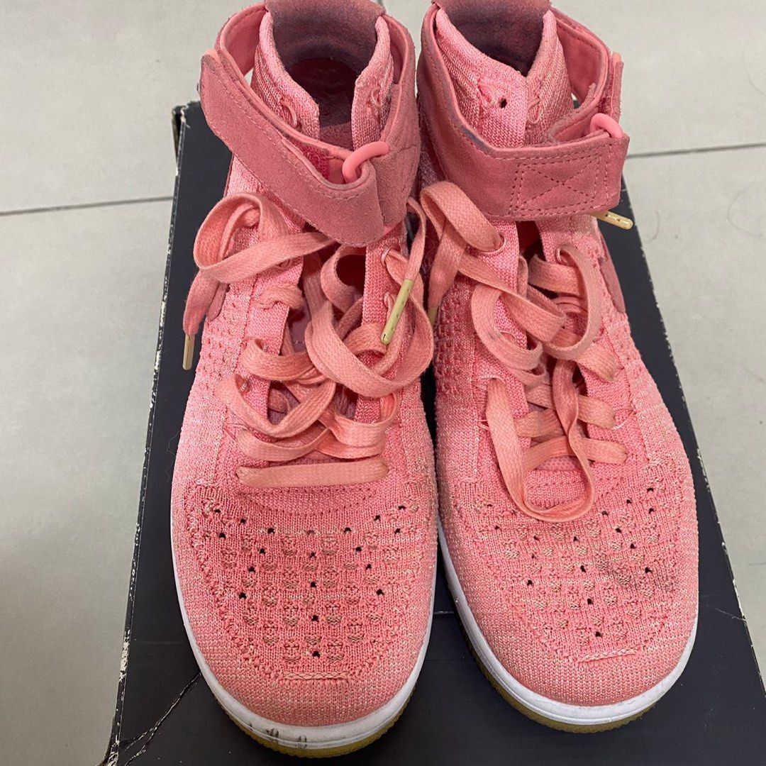 Air force hotsell 1 flyknit women