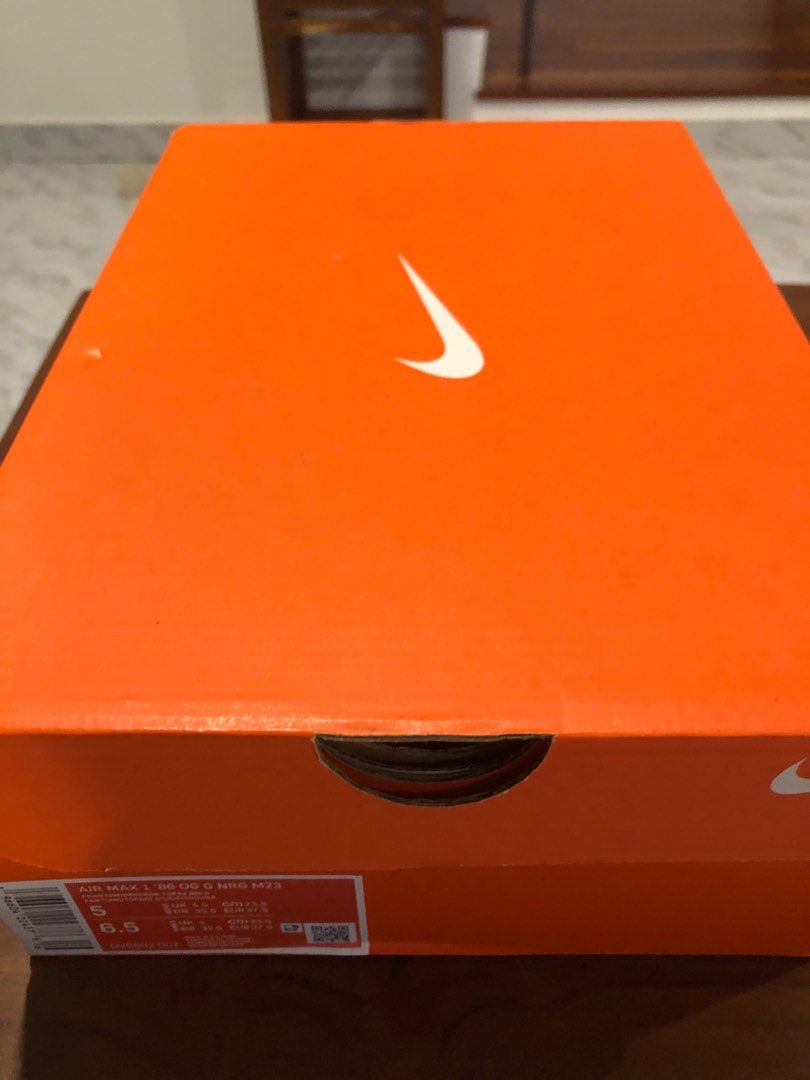 nike air max box shoes