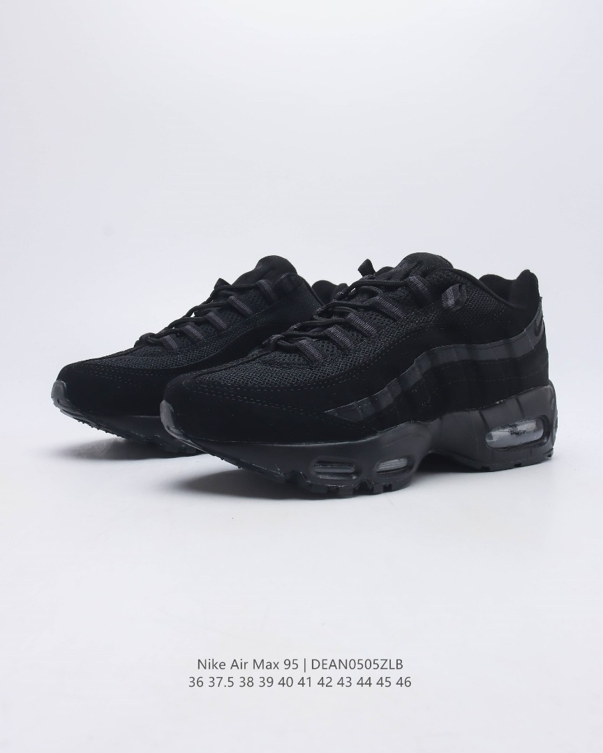Nike Air Max 95 Classic Breathable comfortable sneakers casual