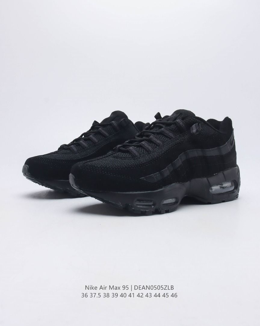 Nike Air Max 95 Classic Breathable comfortable sneakers casual Running shoes