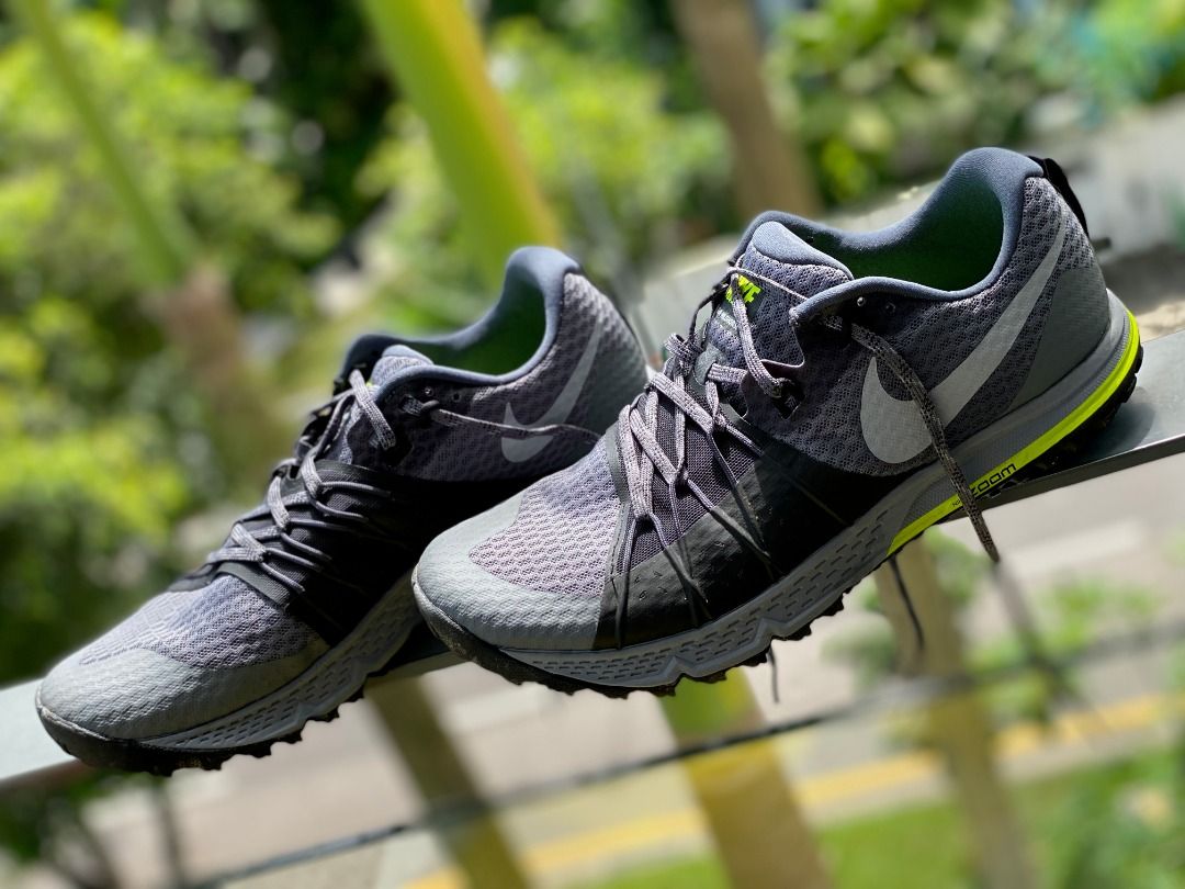 Nike air zoom wildhorse 4 mens 2025