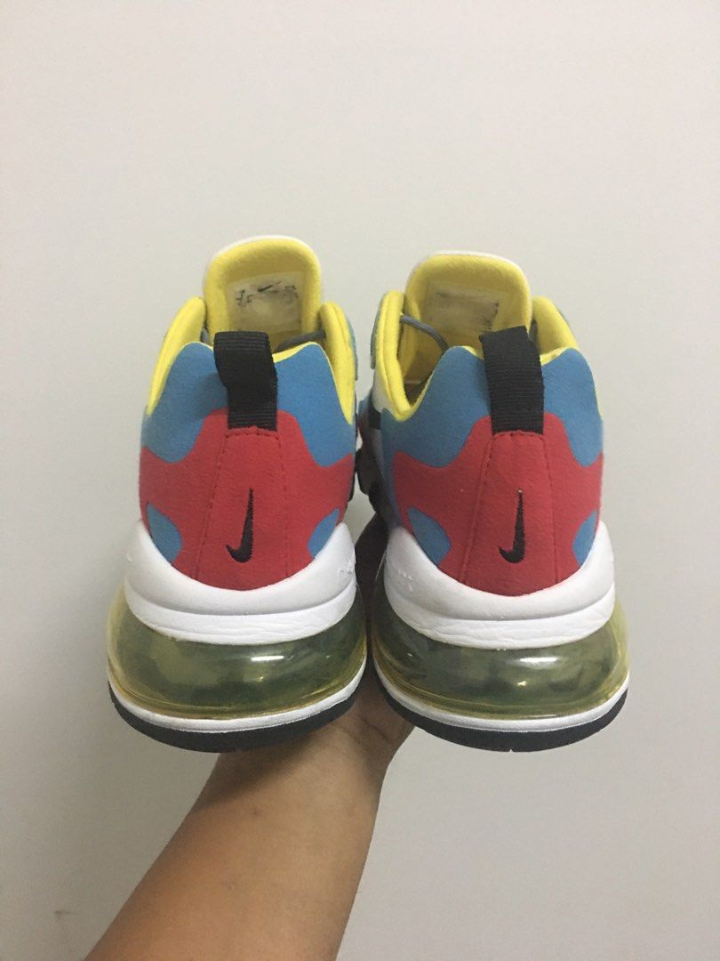 nike airmax 270 react se