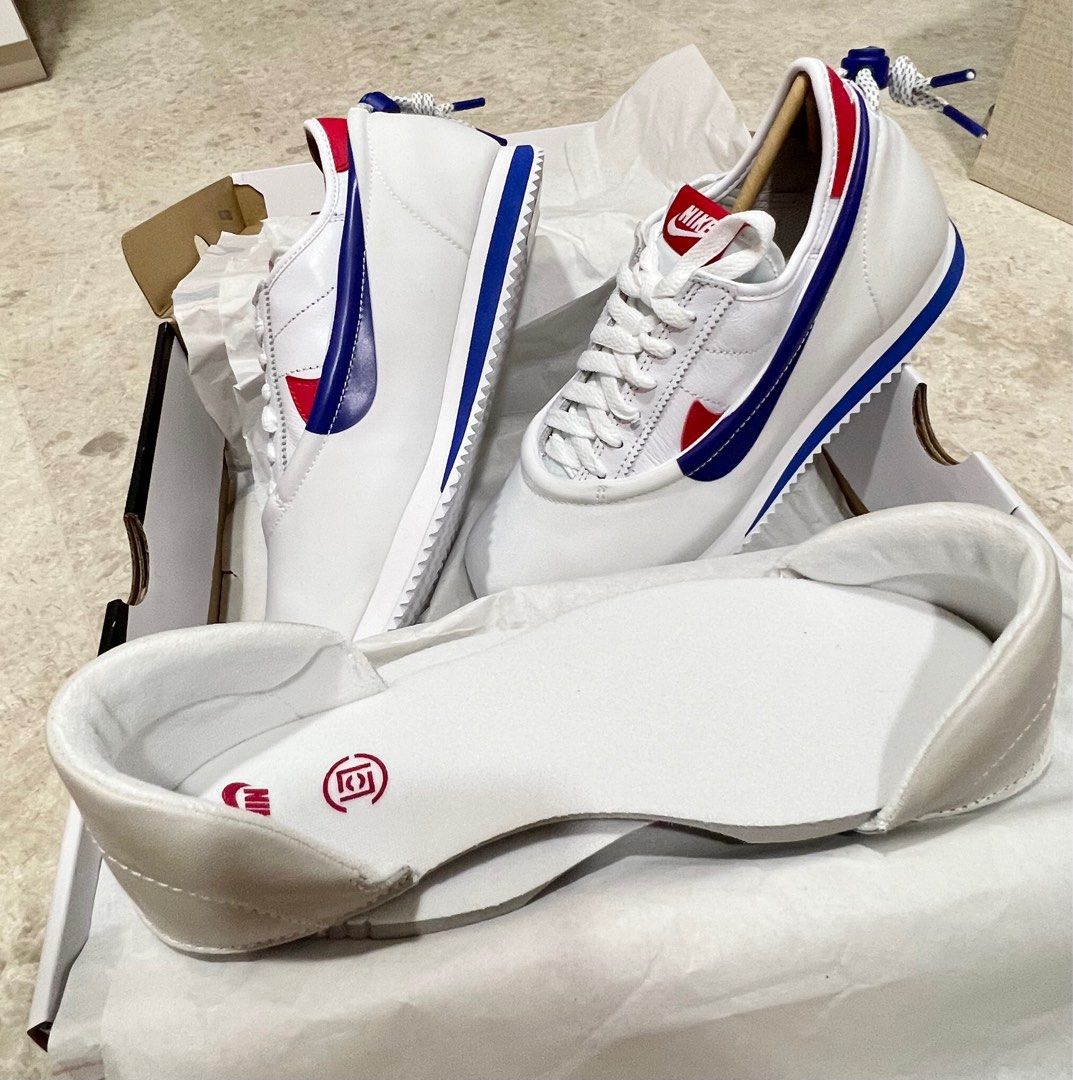 Nike 9 ez white store