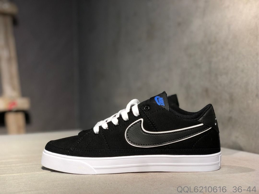 Nike Court Legacy Cnvs College product series low top classic all match Sports shoes