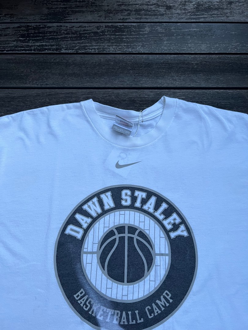NIKE DAWN STALEY BASKETBALL CAMP JUST DO, Men's Fashion, Tops & Sets ...