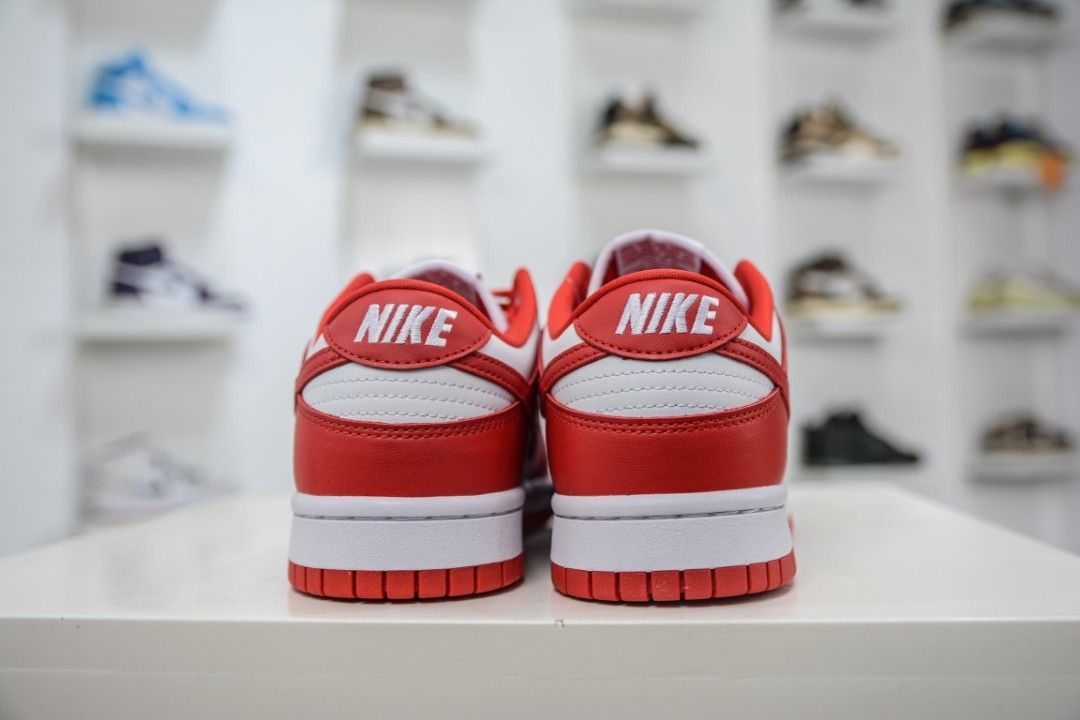 nike dunk low retro sp st john's