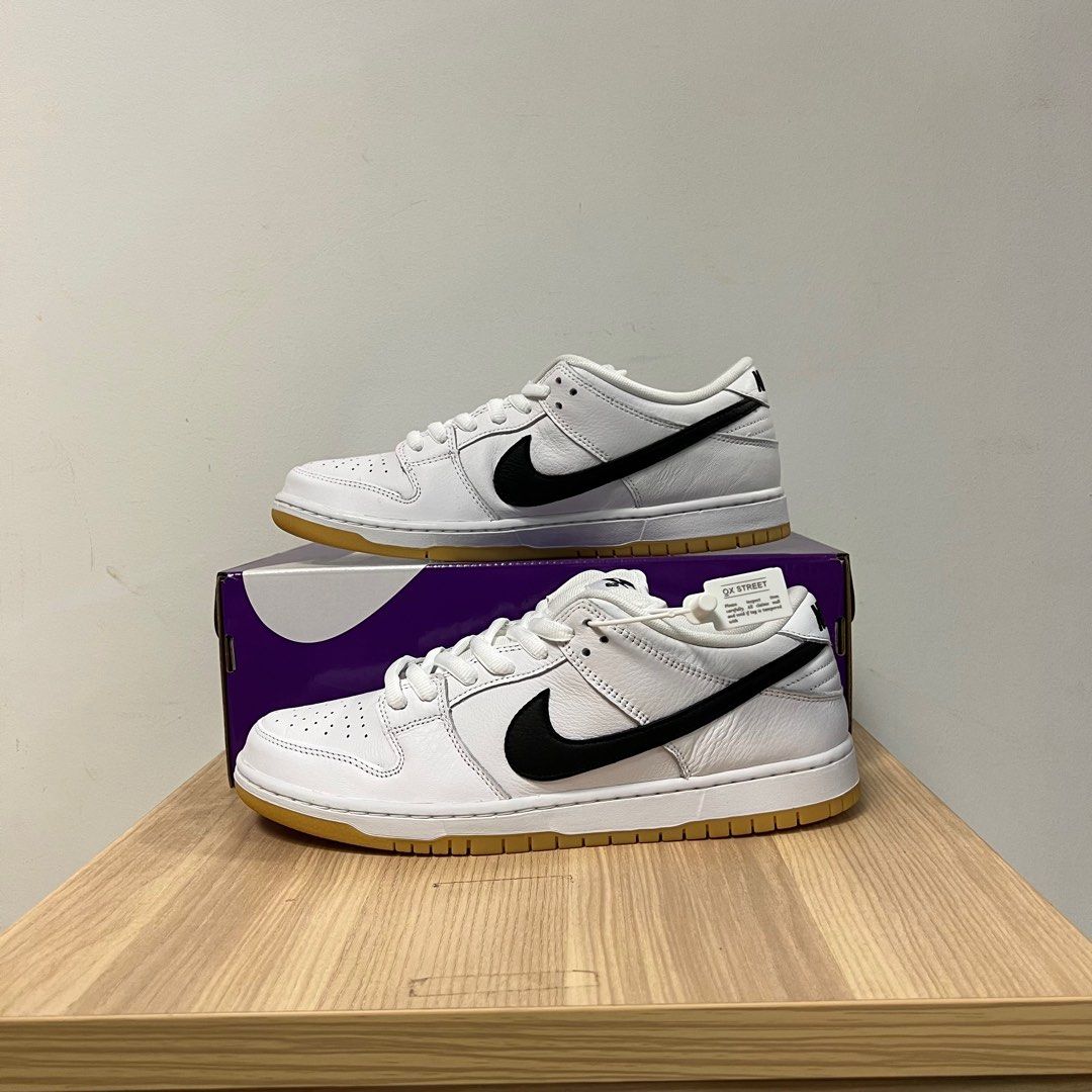 Nike dunk size 5 hot sale