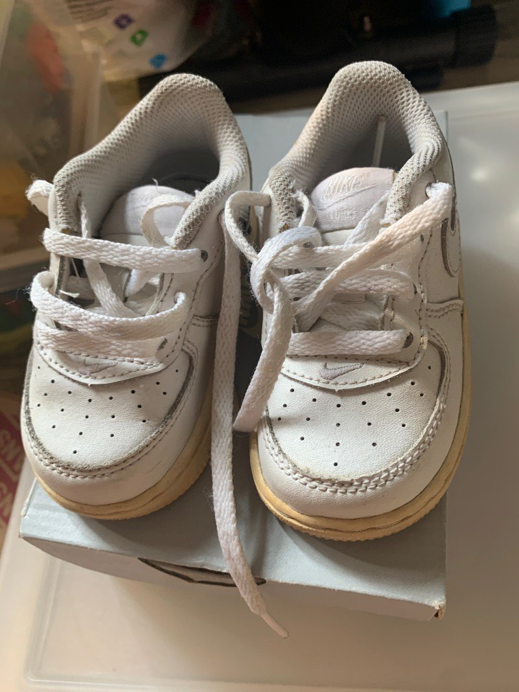 Nike Force 1, Bayi & Anak, Baju Anak Laki-laki, 1 hingga 3 tahun di ...