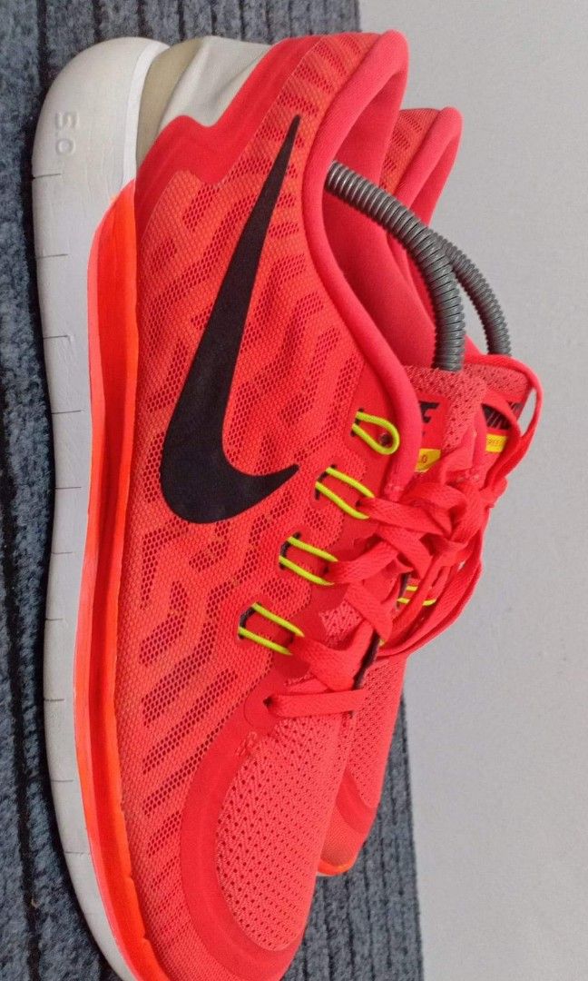 Free 5.0 hot sale basketball shoe