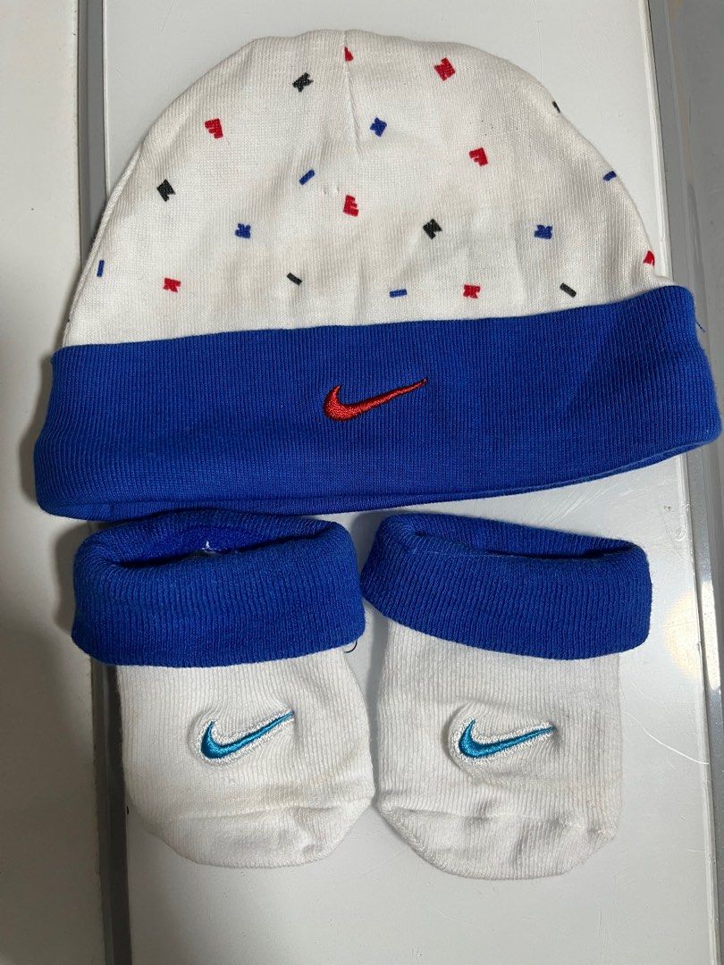 baby nike hat