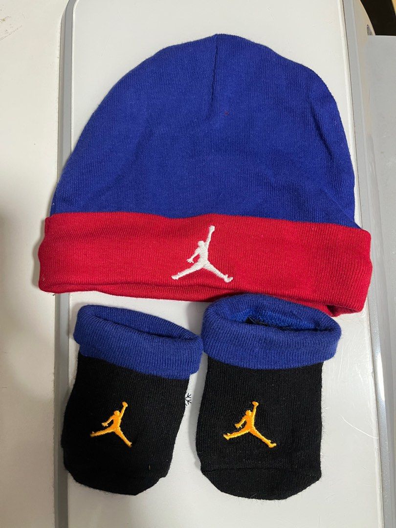 baby nike hat