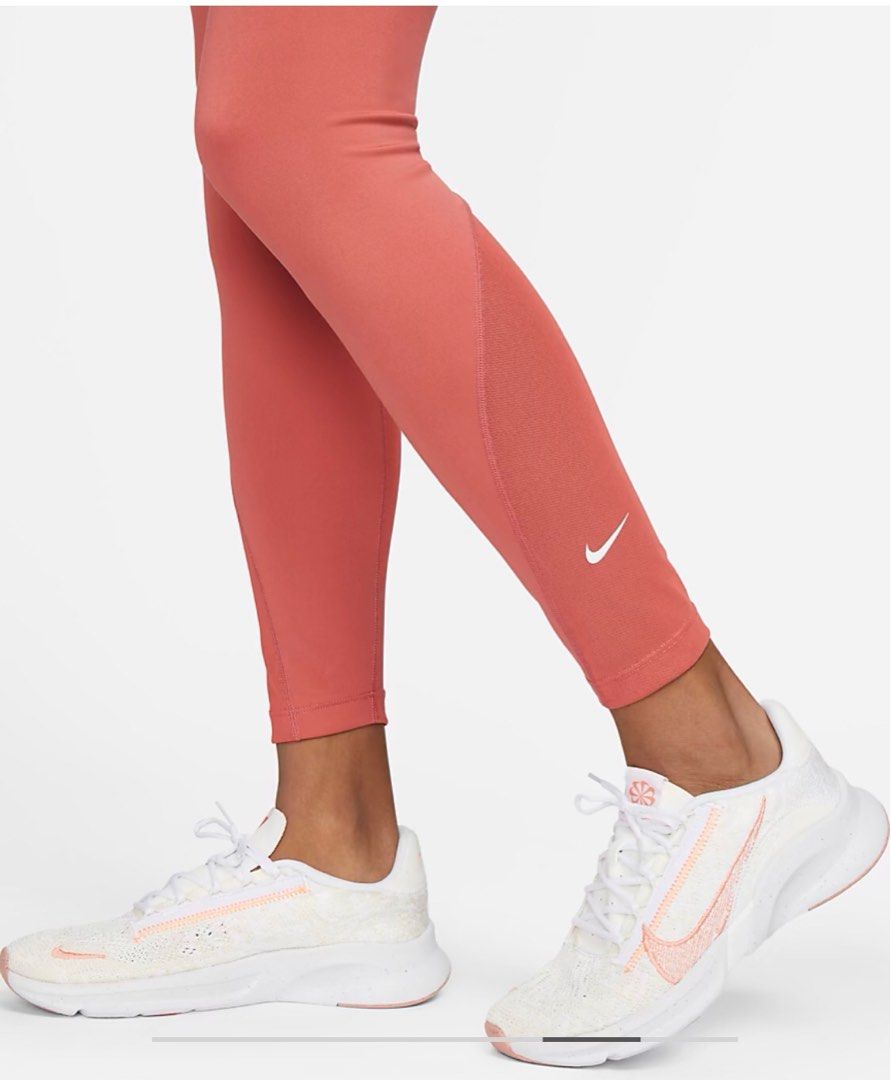 Nike One (Women High Waist 7/8 Leggings XL), Women's Fashion