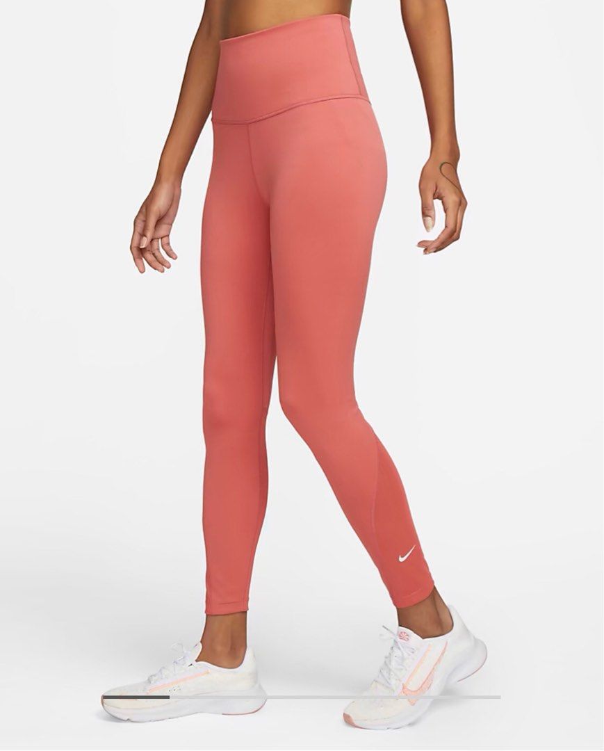 Nike One (Women High Waist 7/8 Leggings XL), Women's Fashion, Activewear on  Carousell