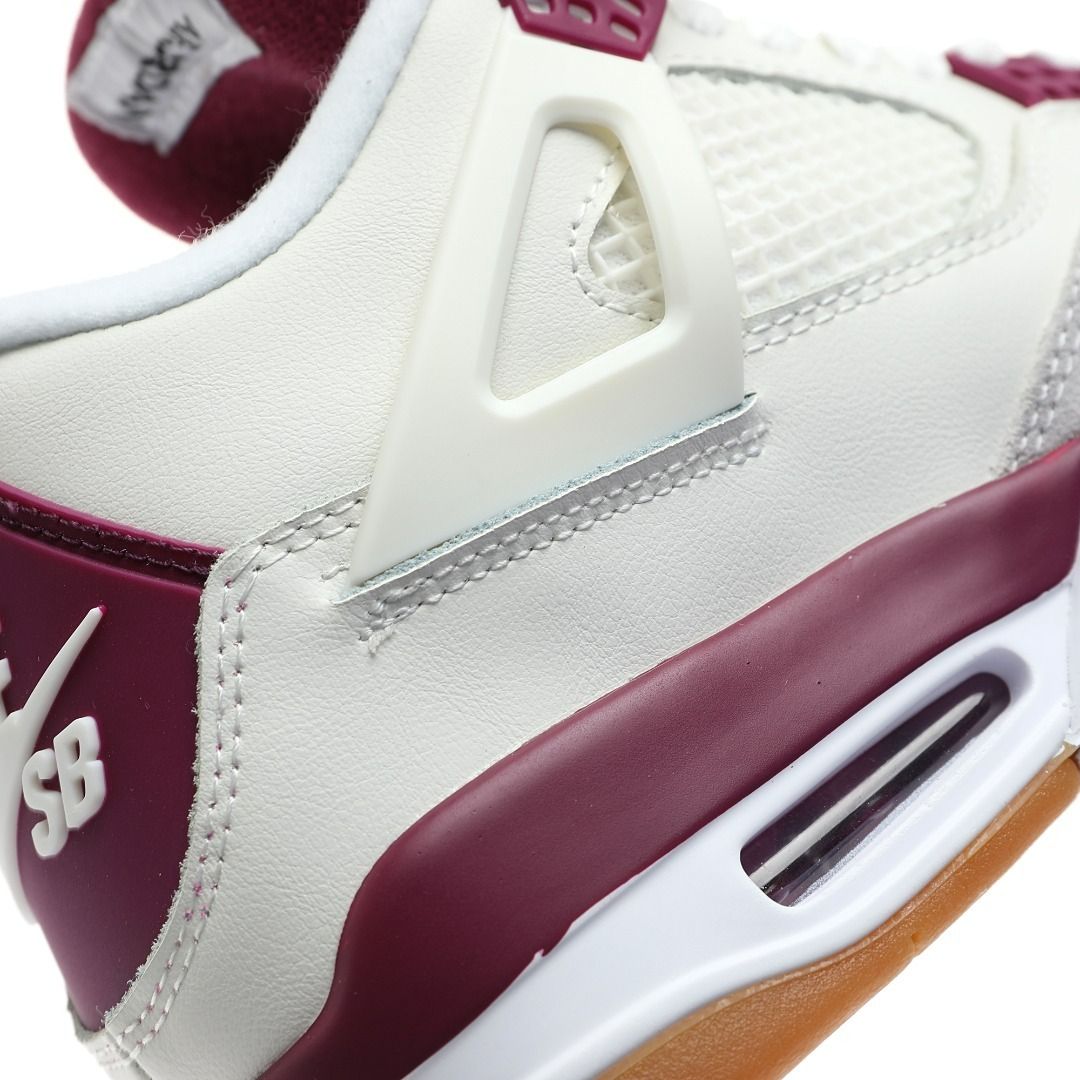 Jordan blanche et bordeau deals