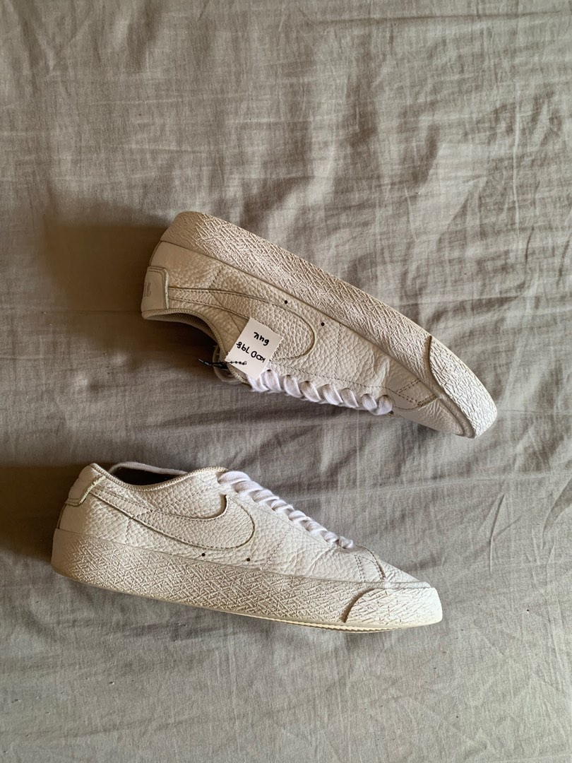 sb zoom blazer low nba