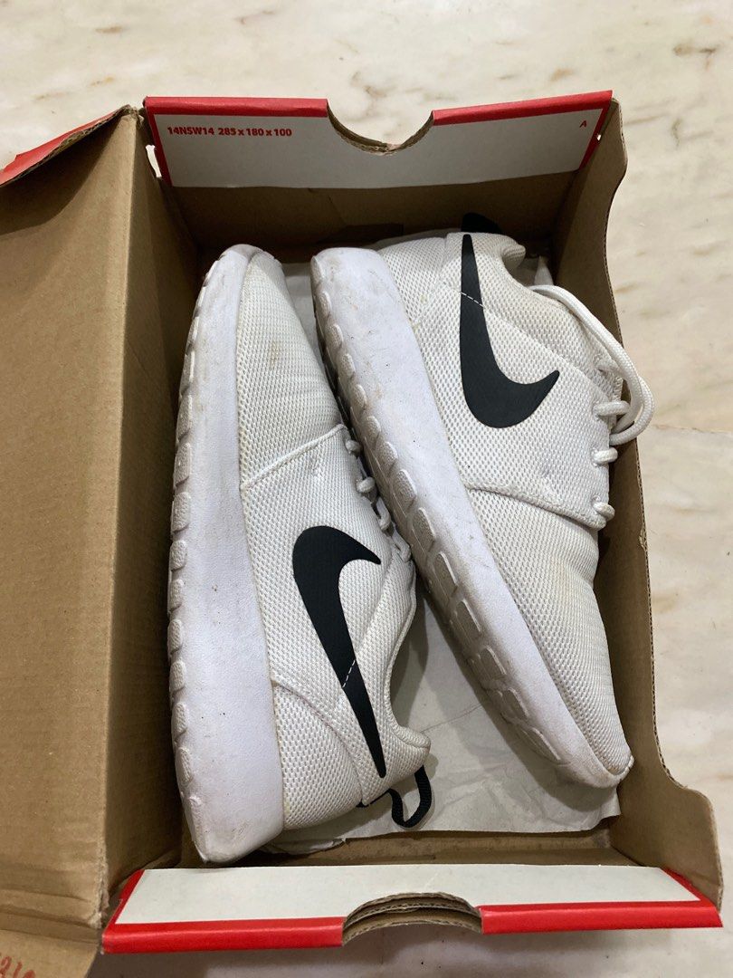 White roshe ones 2025
