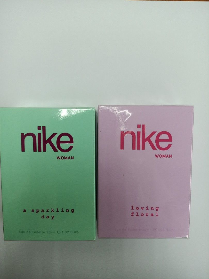 Nike woman perfumes edt 30 ml, Beauty & Personal Care, Fragrance ...