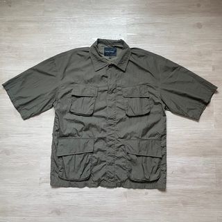 Niko And… Oversized Utility Shirt