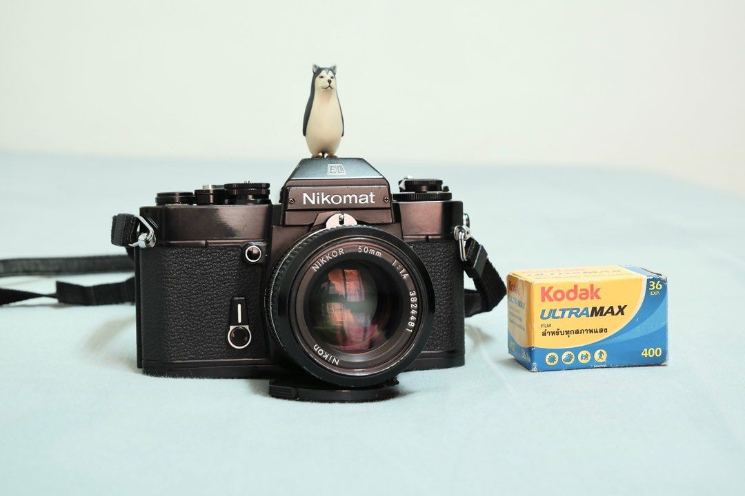 美品】NIKON FE NIKKOR 50mm F1.4 AI-