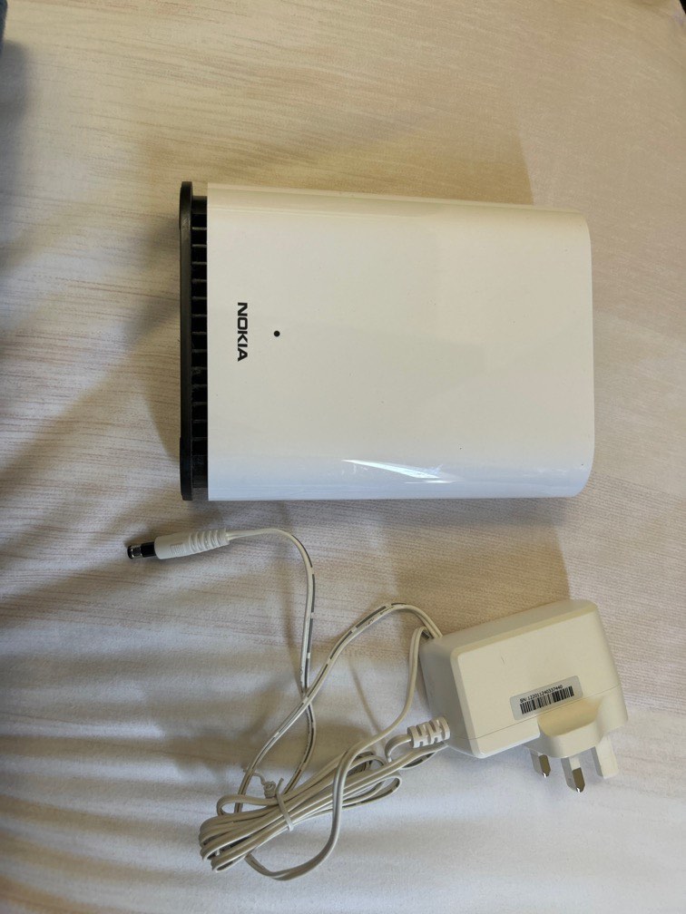 Nokia wifi router, Computers & Tech, Parts & Accessories, Networking on ...