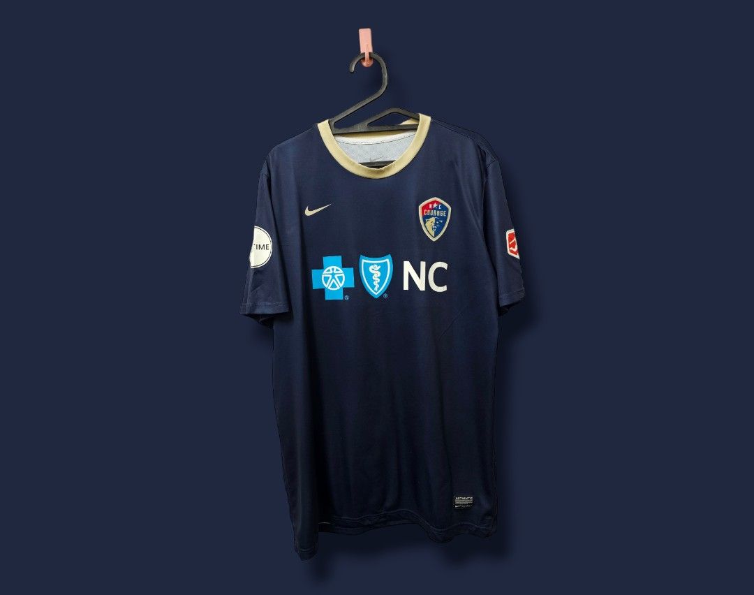 North Carolina Courage NC Courage NSWL 2017 Home Jersey