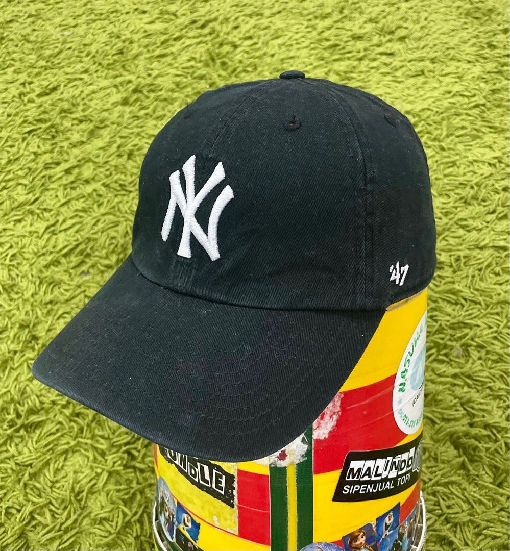 New York Yankees 47 Brand Franchise Hat  Navy