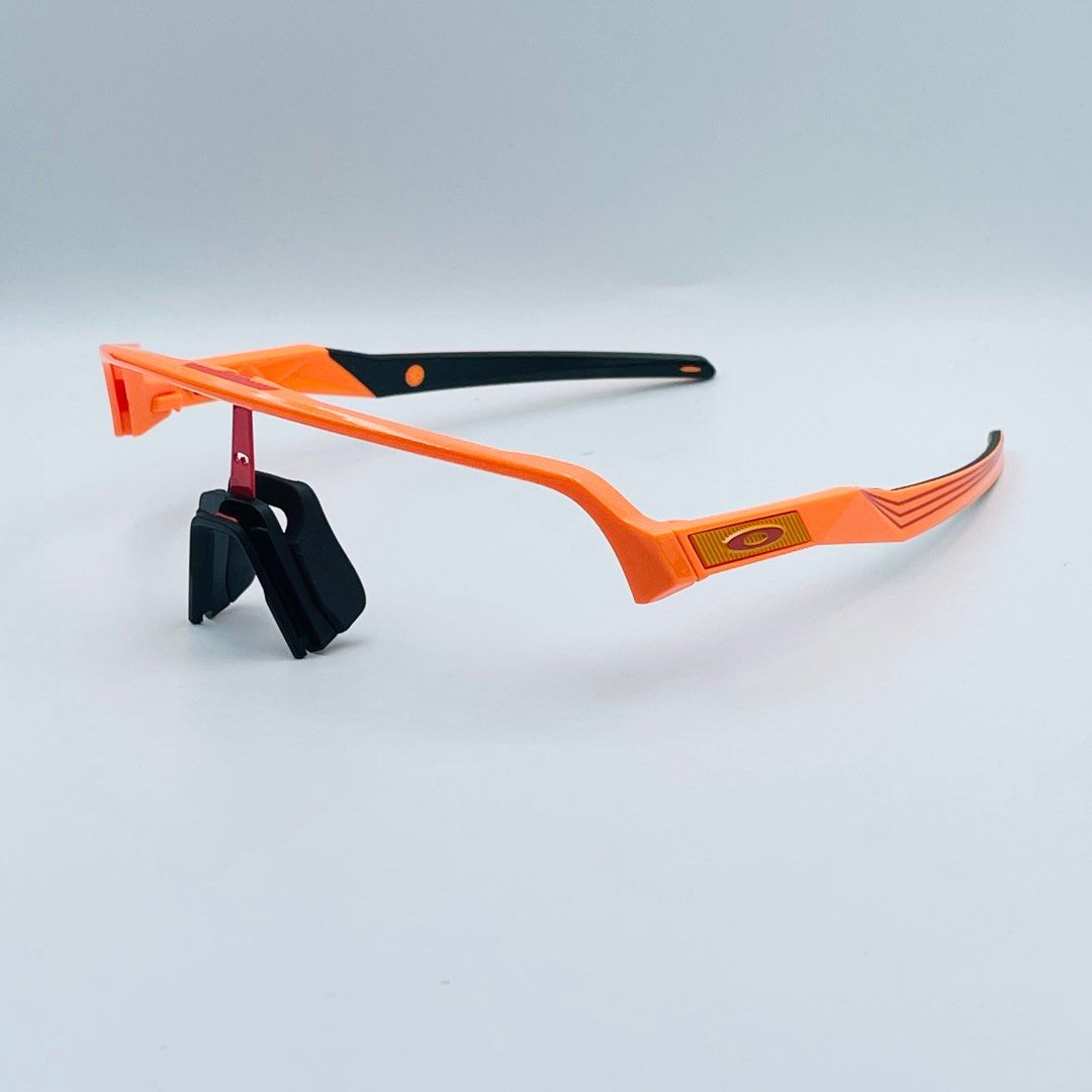 Oakley Sutro Lite MVDP Orange Sparkle frame only