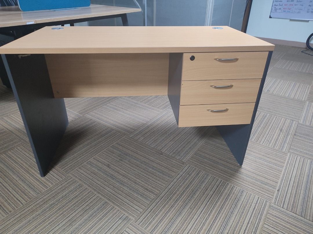 Office Desk/ Table for sale, Furniture & Home Living, Office Furniture
