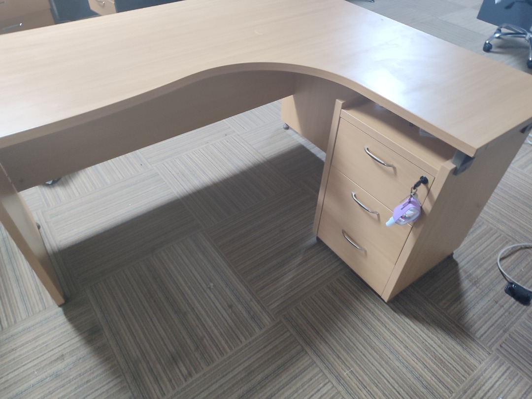 Office Desk/ Table for sale, Furniture & Home Living, Office Furniture