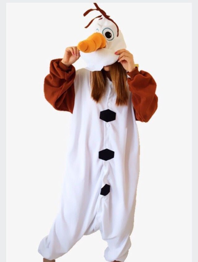 Olaf kigurumi online