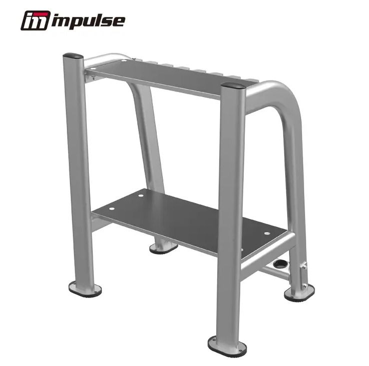 Olympic Barbell Racks for Strength Training