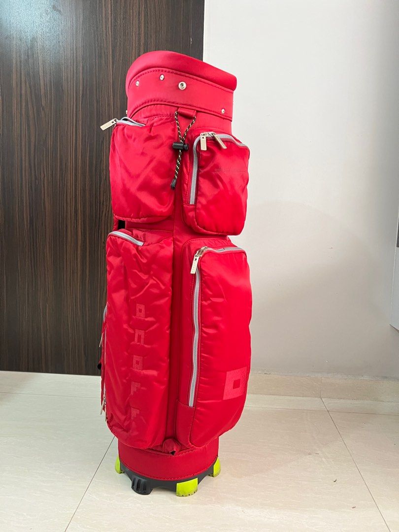 ONOFF Golf Bag, Sports Equipment, Sports & Games, Golf on Carousell