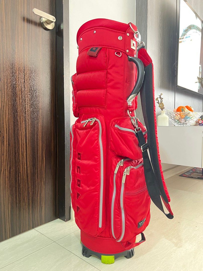 ONOFF Golf Bag, Sports Equipment, Sports & Games, Golf on Carousell