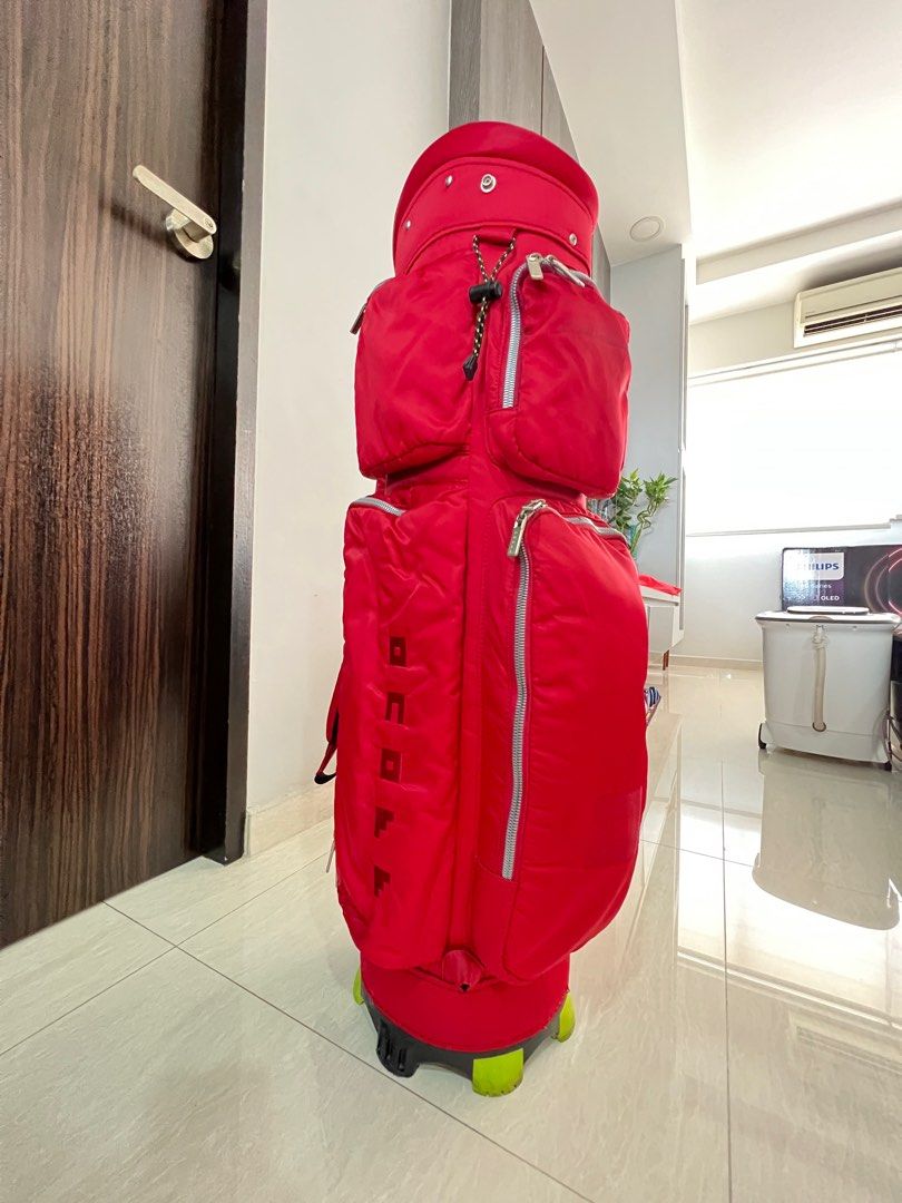ONOFF Golf Bag, Sports Equipment, Sports & Games, Golf on Carousell