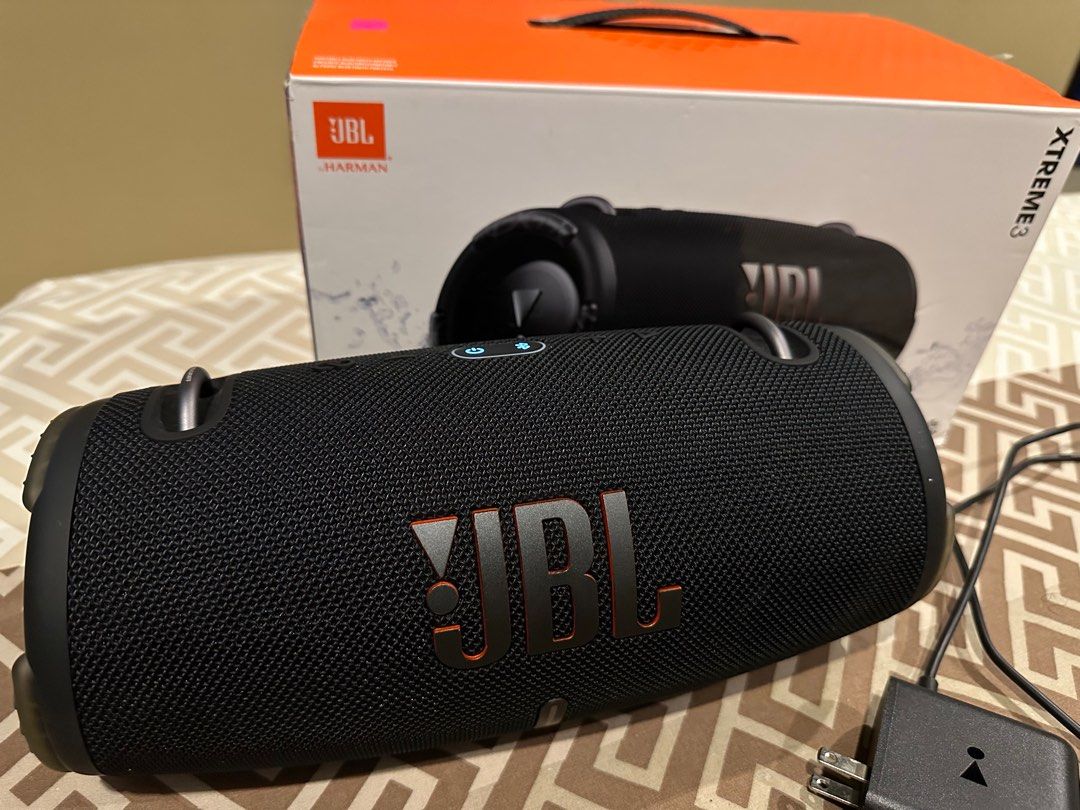 Jbl xtreme discount used