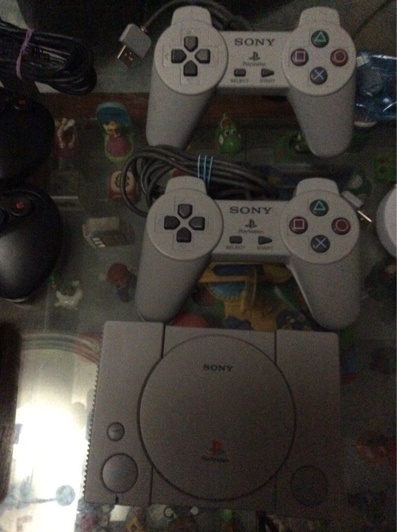Original Mini Console( Nintendo Sega Playstation ) (Category: Others) located in Quezon City. Submitted by marky1969 (Listing ID 1231006993, Image 3). Description: For Sale Only... Selling my mini collection... All are complete with manuals USB Cable,HDMI .. NOTE: BOX Medyo naluma at yupi2x na.. All are working fine...seldom Used.. Nakatago lang... NES Modified comes with original extra controller.. SNES Modified. FAMILY Computer Modified. PLAYST