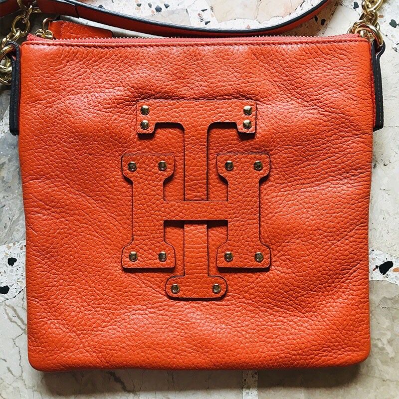 Original Tommy Hilfiger Sling Bag, Women's Fashion, Bags & Wallets