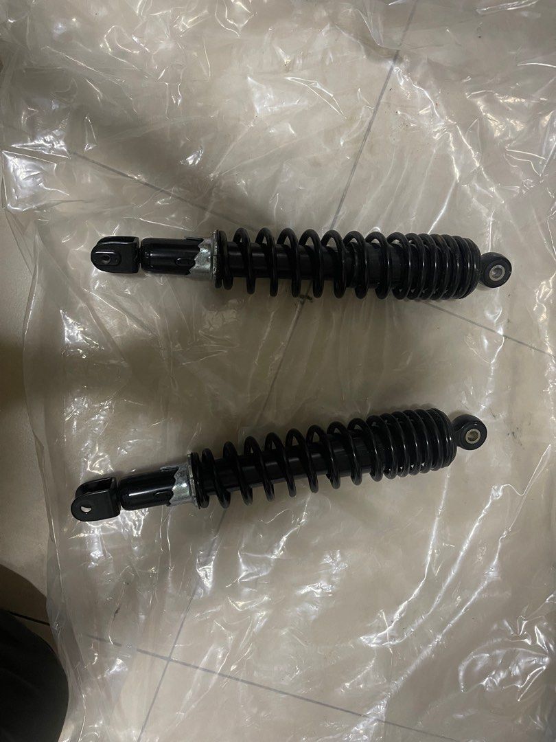 Original Xmax 300 suspension, Motorcycles, Motorcycle Accessories on