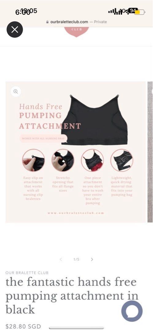 Ourbraletteclub clearance