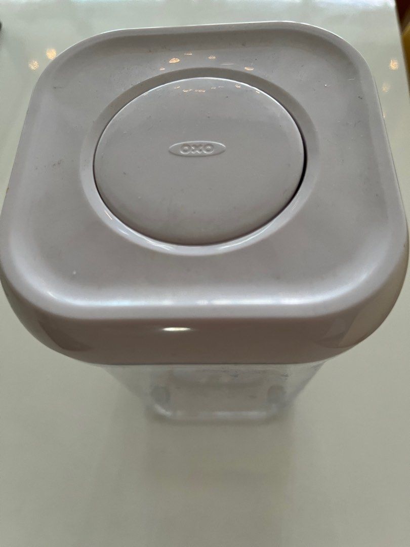 OXO container, Furniture & Home Living, Kitchenware & Tableware, Food