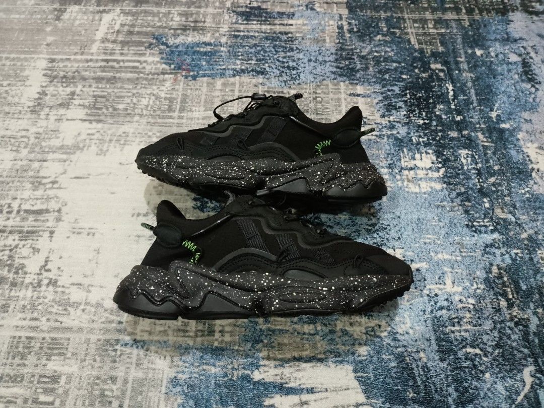 Ozweego reflective hot sale