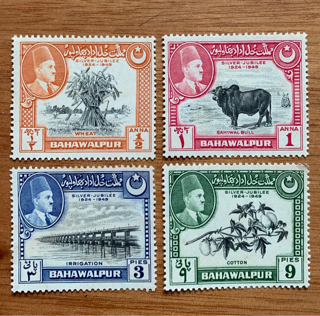 Pakistan 50 Different Stamps Collection - Assorted Vintage & Commemorative Stamps For Philately - View #6