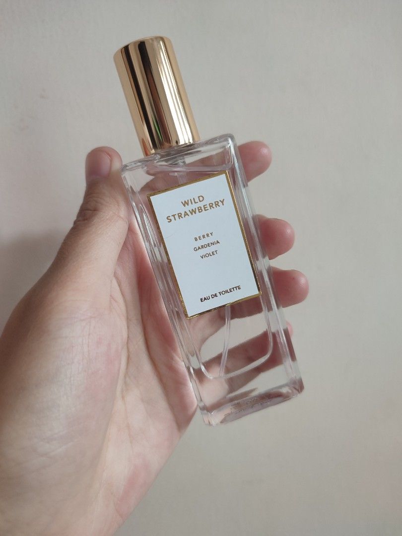 Parfum miniso wild strawberry edt