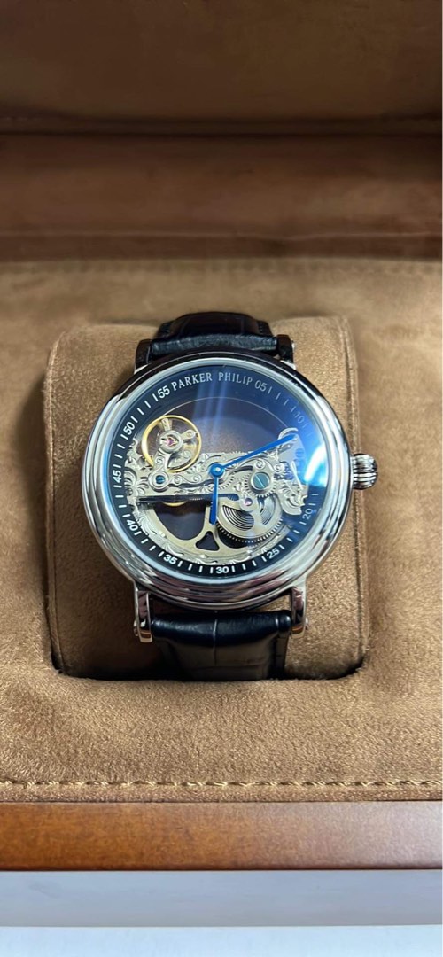 Parker swiss sales watch
