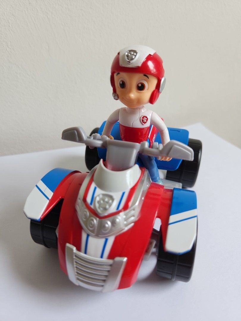 Paw patrol 2025 ryder rescue
