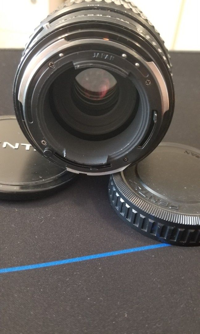 Pentax 645 zoom 80-160mm f4.5, 攝影器材, 鏡頭及裝備- Carousell